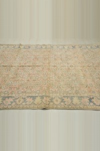 Bohemian Oushak Rug 6x8 Feet 166,245 - Oushak Rug $i