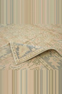 Bohemian Oushak Rug 6x8 Feet 166,245 - Oushak Rug $i