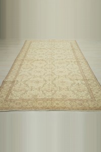 Bohemian Oushak Rug 6x9 166,267 - Oushak Rug $i