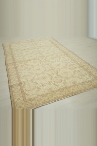 Bohemian Oushak Rug 6x9 166,267 - Oushak Rug $i