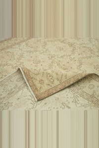 Bohemian Oushak Rug 6x9 166,267 - Oushak Rug $i