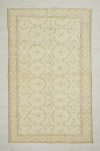 Bohemian Oushak Rug 6x9 166,267 - Oushak Rug $i
