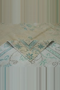 Bohemian Oushak Rug 6x9 Feet 180,287 - Oushak Rug $i