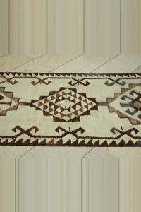 Bohemian Turkish Rug Runner 3x11 Feet 96,342 - Turkish Rug Runner  $i