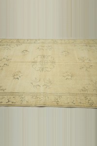 Bordered Oushak Rug 5x9 Feet 160,268 - Oushak Rug $i