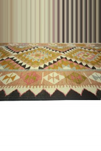 Bordered Turkish Runner Rug 3x10 Feet 93,287 - Turkish Rug Runner  $i