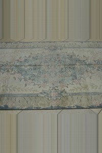 Bright Oushak Area Rug 5x9 Feet 153,260 - Oushak Rug $i