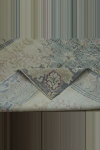 Bright Oushak Area Rug 5x9 Feet 153,260 - Oushak Rug $i