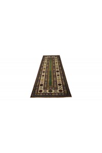 Bright Turkish Carpet Rug Runner 4x9 Feet 106,287 - Turkish Rug Runner  $i
