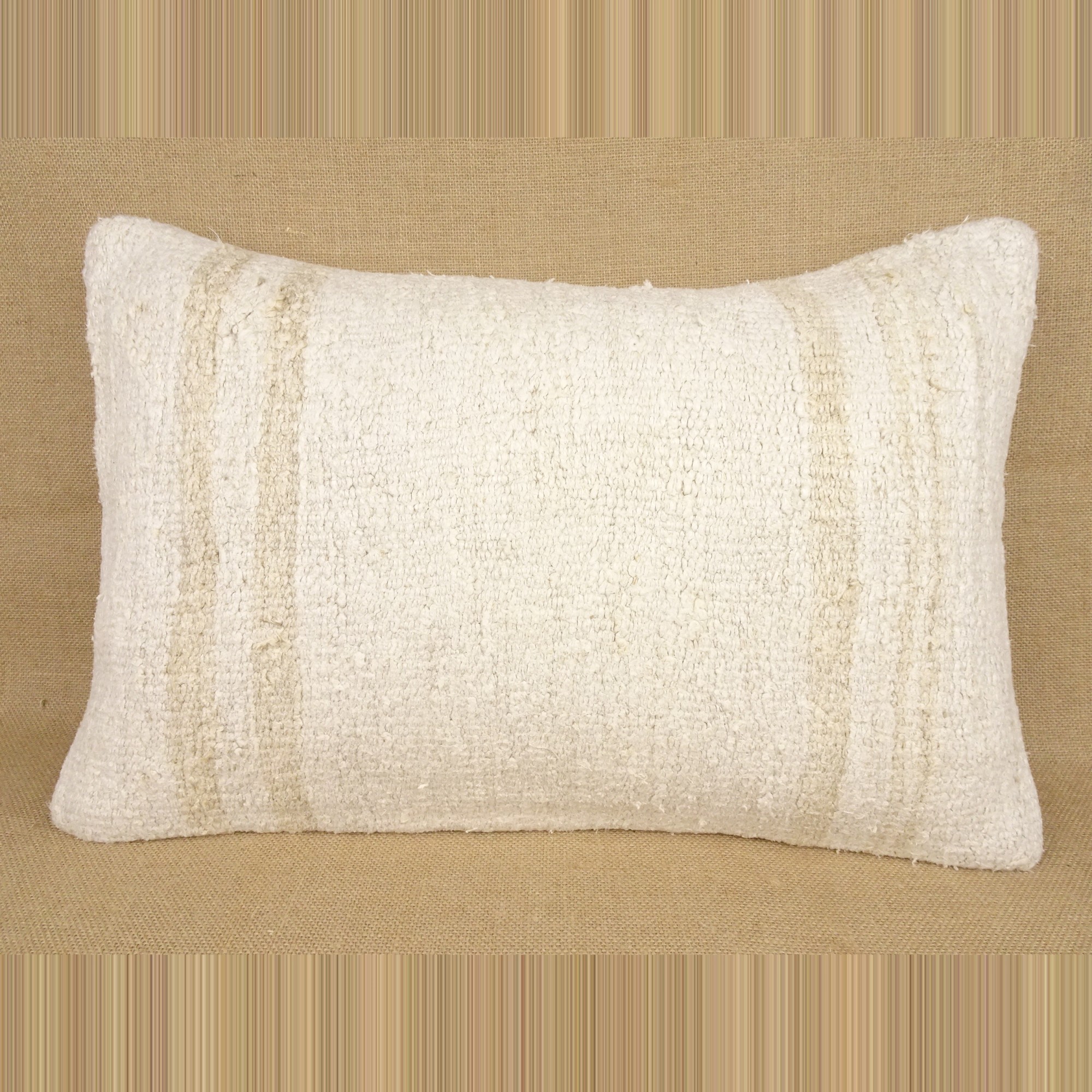 carpet pillow cover 50,50 - Turkish Kilim Pillow 
