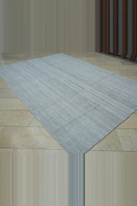 Chic Natural Turkish Grey Rug 7x10 Feet 205,300 - Grey Turkish Rug  $i