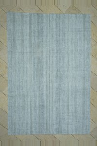 Chic Natural Turkish Grey Rug 7x10 Feet 205,300 - Grey Turkish Rug  $i