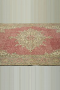Chic Oushak Rug 6x10 Feet 178,303 - Oushak Rug $i
