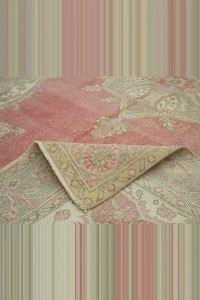 Chic Oushak Rug 6x10 Feet 178,303 - Oushak Rug $i