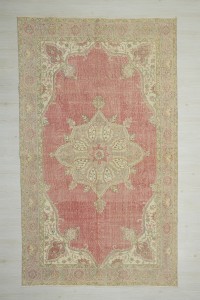 Chic Oushak Rug 6x10 Feet 178,303 - Oushak Rug $i