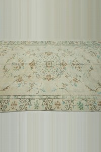 Chic Oushak Rug 6x9 177,258 - Oushak Rug  $i