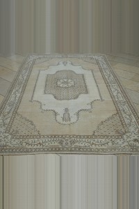 Chic Oushak Rug 6x9 Feet 164,270 - Oushak Rug $i