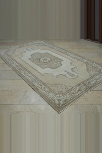 Chic Oushak Rug 6x9 Feet 164,270 - Oushak Rug $i