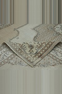 Chic Oushak Rug 6x9 Feet 164,270 - Oushak Rug $i