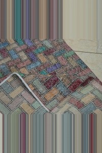 Chic Turkish Rug Runner 2x9 Feet 60,277 - Turkish Rug Runner  $i