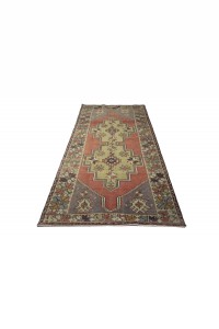 Colorful Turkish Rug Runner 4x8 Feet 115,253 - Turkish Carpet Rug $i