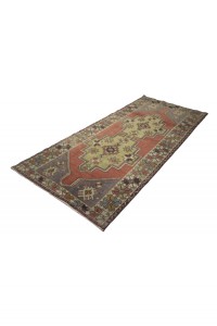 Colorful Turkish Rug Runner 4x8 Feet 115,253 - Turkish Carpet Rug $i