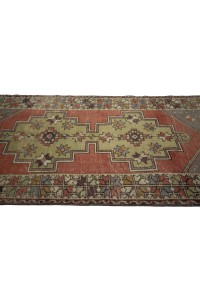 Colorful Turkish Rug Runner 4x8 Feet 115,253 - Turkish Carpet Rug $i