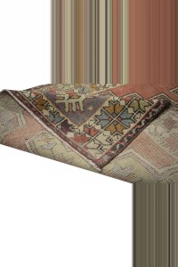 Colorful Turkish Rug Runner 4x8 Feet 115,253 - Turkish Carpet Rug $i