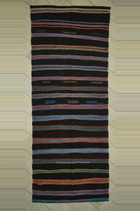 Goat Hair Rug Colourful Goat Hair Rug 5x14 Feet 160,423