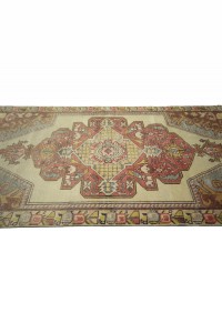 Colourful Oushak Area Rug 4x8 Feet 135,240 - Turkish Carpet Rug $i