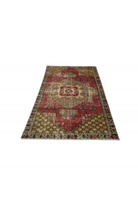 Colourful Turkish Carpet Rug 4x6 Feet 110,178 - Turkish Carpet Rug $i