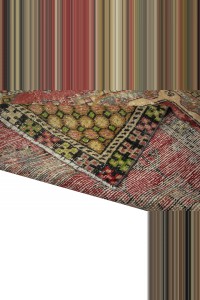 Colourful Turkish Carpet Rug 4x6 Feet 110,178 - Turkish Carpet Rug $i