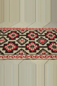 Colourful Turkish Runner Rug 3x10 Feet 97,295 - Turkish Rug Runner  $i