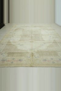 Contemporary Oushak Rug 8x12 Feet 250,350 - Oushak Rug $i