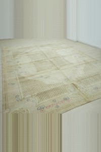 Contemporary Oushak Rug 8x12 Feet 250,350 - Oushak Rug $i