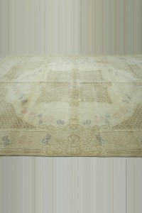 Contemporary Oushak Rug 8x12 Feet 250,350 - Oushak Rug $i