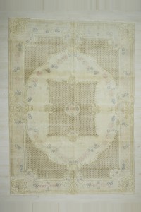 Contemporary Oushak Rug 8x12 Feet 250,350 - Oushak Rug $i