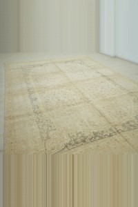 Daisy Pattern Oushak Rug 8x12 Feet 248,370 - Oushak Rug $i