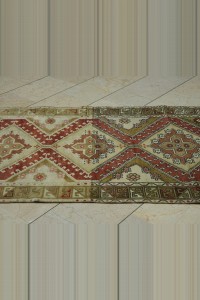 Daisy Pattern Rug 4x6 107,175 - Turkish Carpet Rug  $i