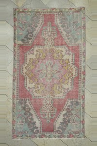 Oushak Rug Decorative Oushak Rug 4x7 Feet 120,215