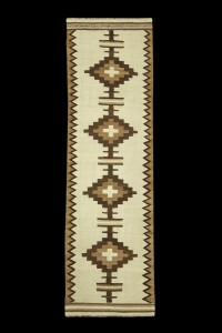 Decorative Turkish Runner Rug 3x9 Feet 87,288 - Turkish Rug Runner  $i