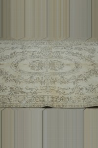 Dining Room Area Rug 6x9 Feet 170,275 - Oushak Rug $i