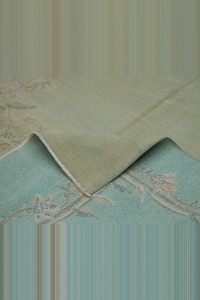 Distressed Oushak Rug 5x9 Feet 165,265 - Oushak Rug $i