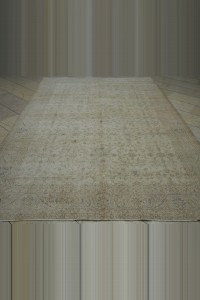 Distressed Oushak Rug 7x10 Feet 212,307 - Oushak Rug  $i