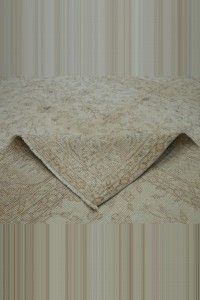 Distressed Oushak Rug 7x10 Feet 212,307 - Oushak Rug  $i