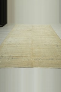 Distressed Oushak Rug 7x10 Feet 222,316 - Oushak Rug $i