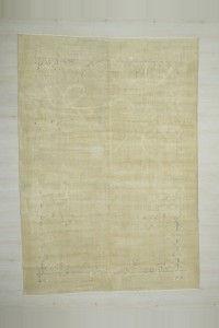 Distressed Oushak Rug 7x10 Feet 222,316 - Oushak Rug $i