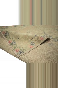 Distressed Turkish Rug 4x7 Feet 134,225 - Turkish Carpet Rug $i