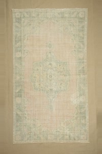 Oushak Rug Double Knotted Rug 5x9 155,270