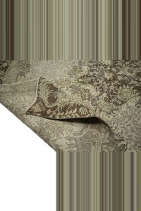 Earth Tone Color Oushak Rug 7x10 Feet 200,298 - Oushak Rug $i